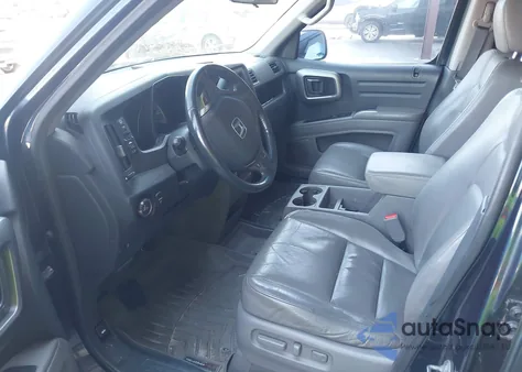 2010 Honda Ridgeline Rtl from USA, damaged, VIN 5FPYK1F51AB006051